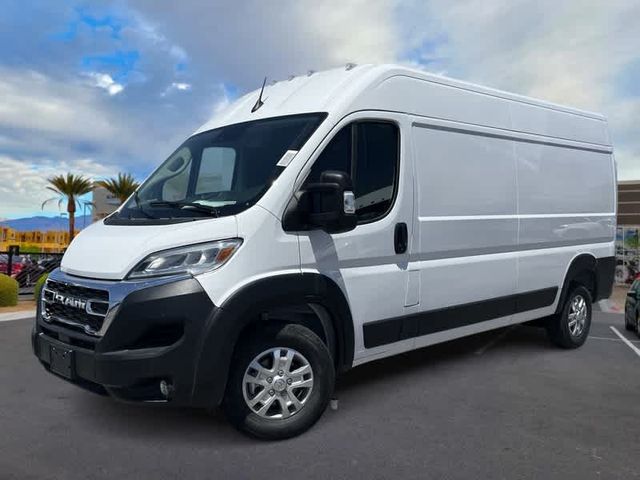 2024 Ram ProMaster Cargo Van SLT