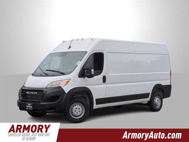 2024 Ram ProMaster Cargo Van Tradesman