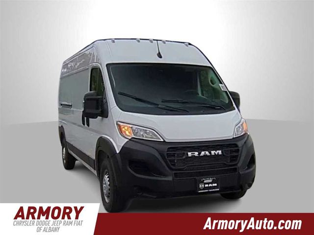 2024 Ram ProMaster Cargo Van Tradesman