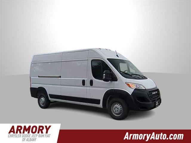 2024 Ram ProMaster Cargo Van Tradesman