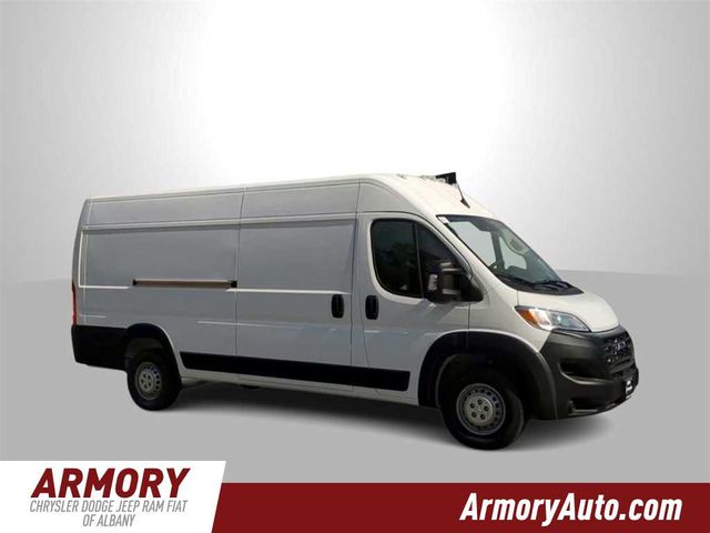 2024 Ram ProMaster Cargo Van Tradesman