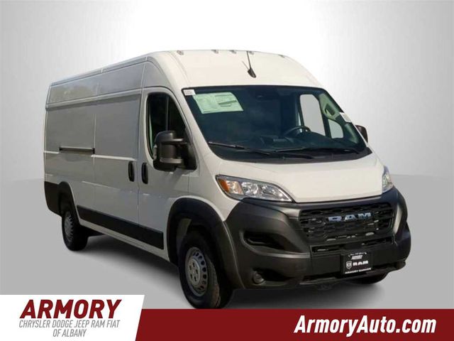 2024 Ram ProMaster Cargo Van Tradesman