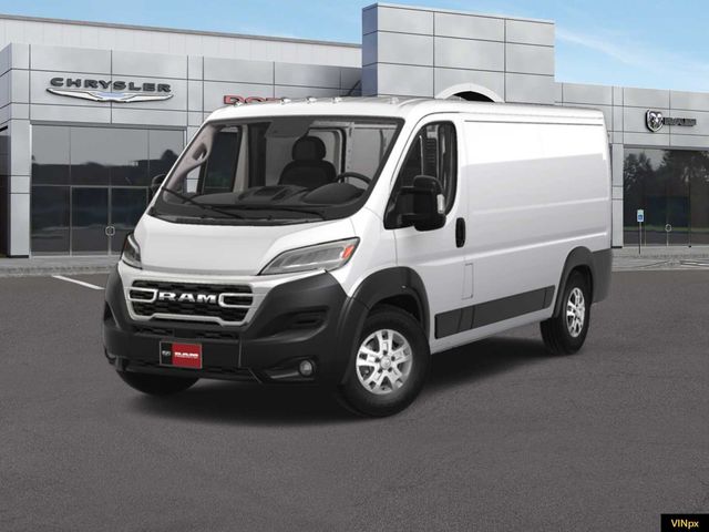 2024 Ram ProMaster Cargo Van SLT