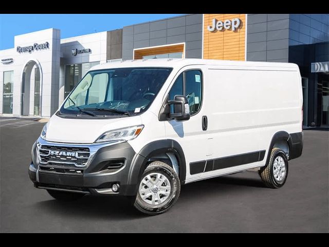 2024 Ram ProMaster Cargo Van SLT