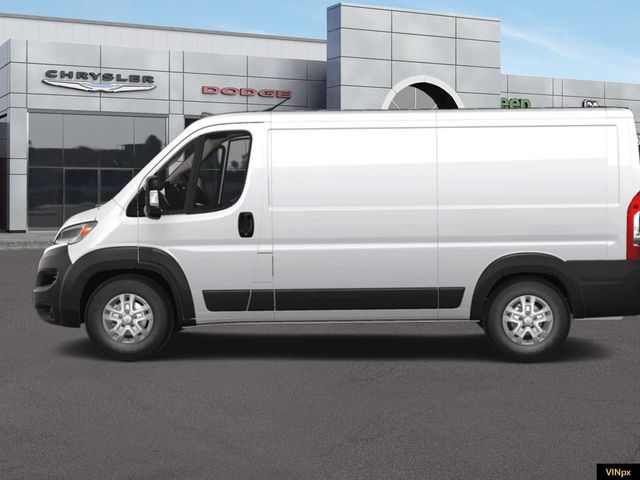 2024 Ram ProMaster Cargo Van SLT