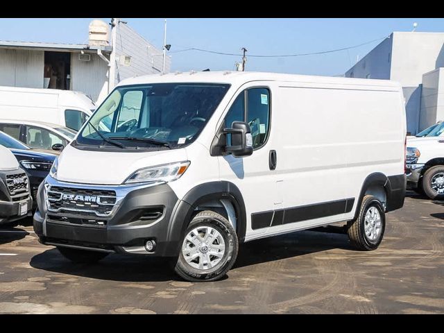 2024 Ram ProMaster Cargo Van SLT