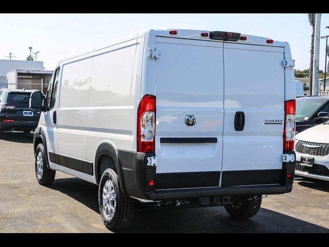 2024 Ram ProMaster Cargo Van SLT