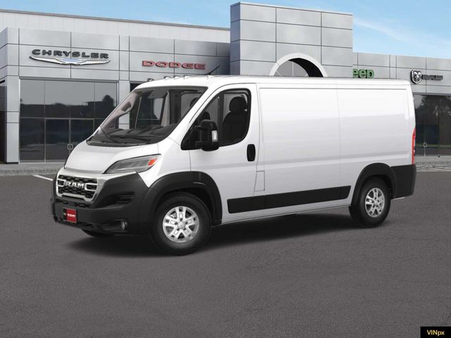 2024 Ram ProMaster Cargo Van SLT