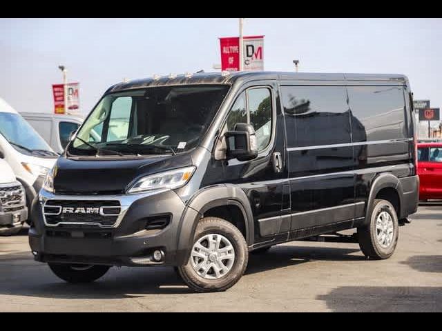 2024 Ram ProMaster Cargo Van SLT