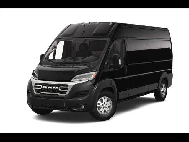 2024 Ram ProMaster Cargo Van SLT