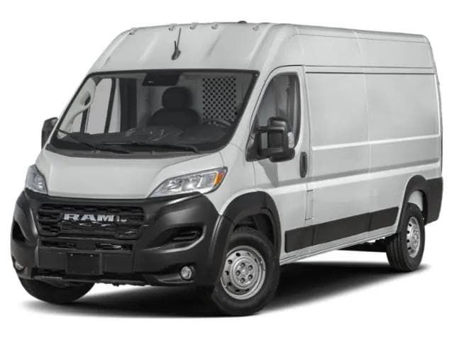 2024 Ram ProMaster Cargo Van SLT