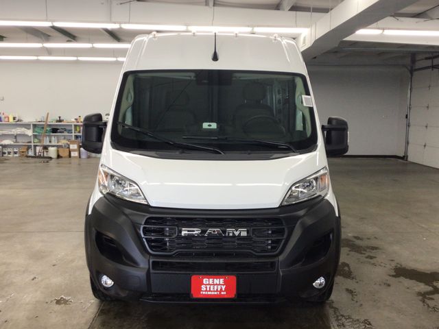 2024 Ram ProMaster Cargo Van Tradesman