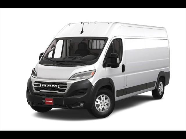 2024 Ram ProMaster Cargo Van SLT