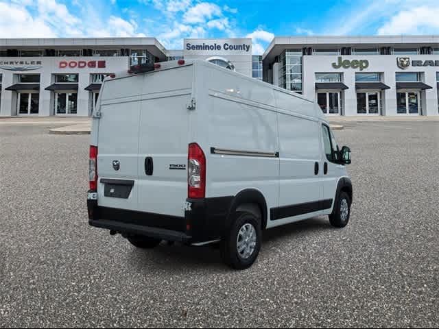 2024 Ram ProMaster Cargo Van SLT