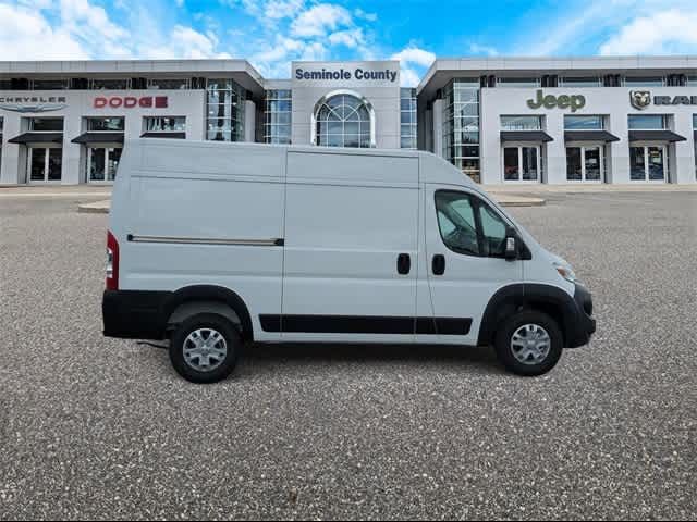 2024 Ram ProMaster Cargo Van SLT