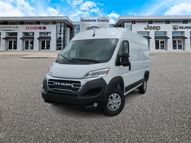 2024 Ram ProMaster Cargo Van SLT