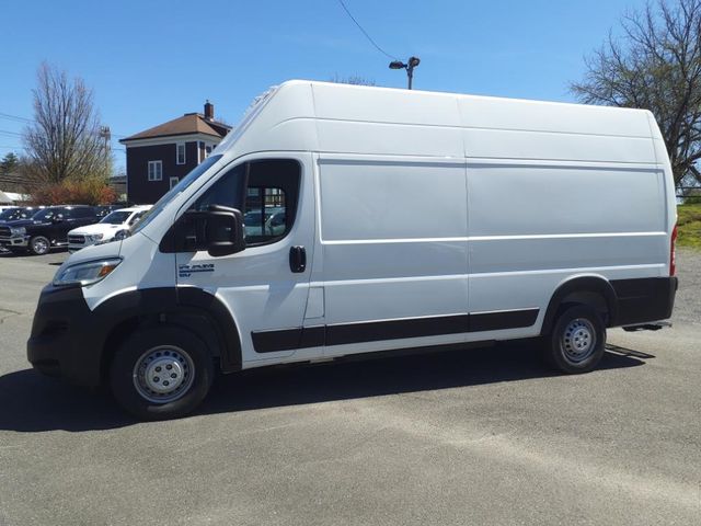 2024 Ram ProMaster Delivery Van BEV Base