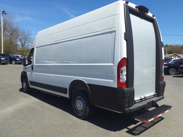 2024 Ram ProMaster Delivery Van BEV Base