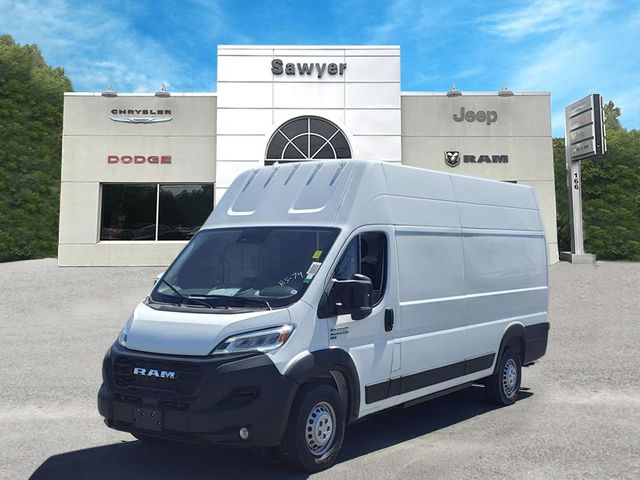 2024 Ram ProMaster Delivery Van BEV Base