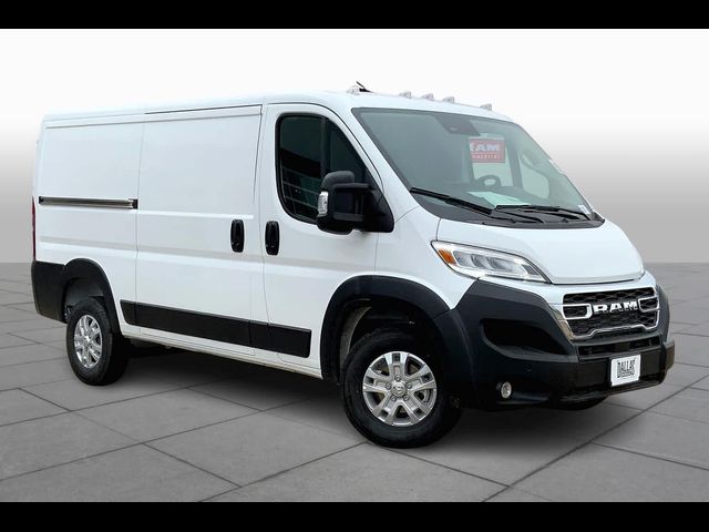 2024 Ram ProMaster Cargo Van SLT+