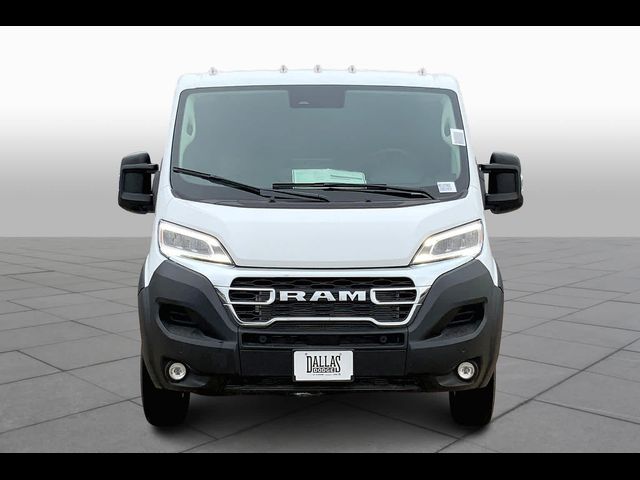 2024 Ram ProMaster Cargo Van SLT+