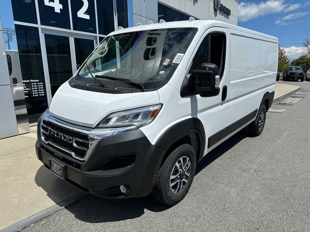 2024 Ram ProMaster Cargo Van SLT+