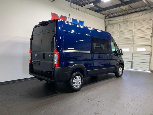 2024 Ram ProMaster Cargo Van SLT+