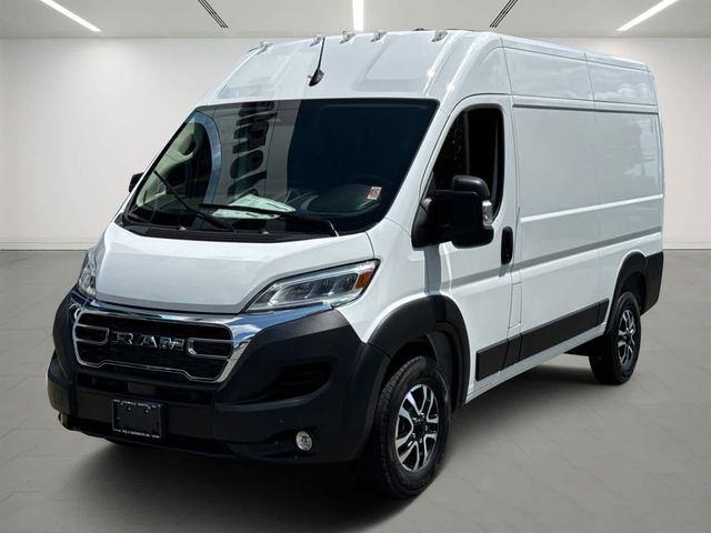 2024 Ram ProMaster Cargo Van SLT+