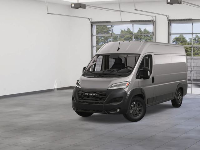 2024 Ram ProMaster Cargo Van SLT+