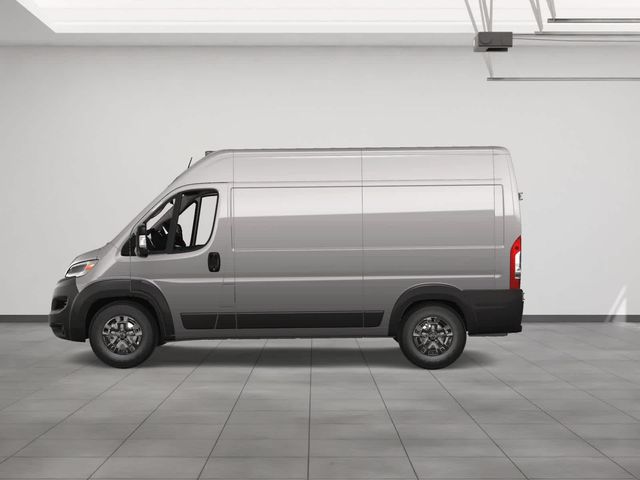 2024 Ram ProMaster Cargo Van SLT+