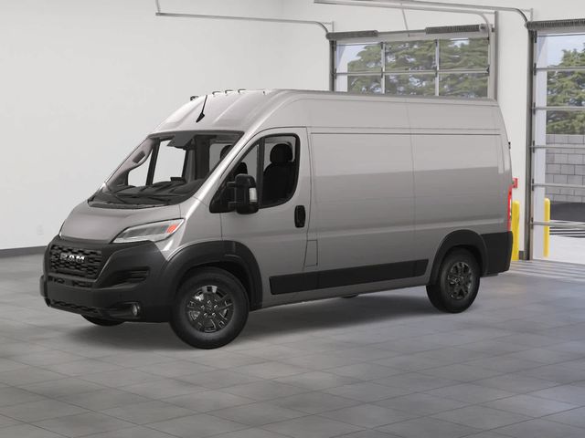 2024 Ram ProMaster Cargo Van SLT+