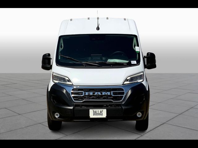 2024 Ram ProMaster Cargo Van SLT+