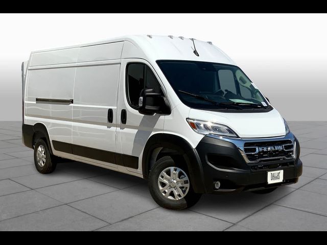 2024 Ram ProMaster Cargo Van SLT+