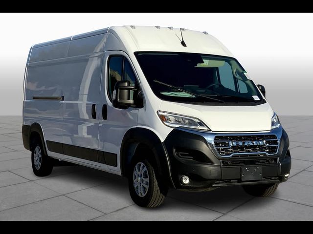 2024 Ram ProMaster Cargo Van SLT+