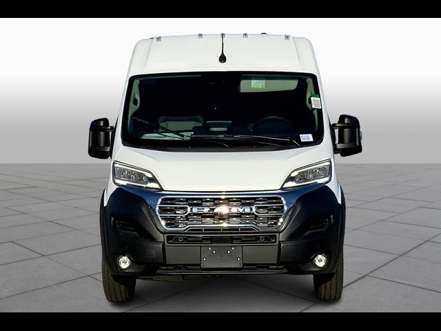 2024 Ram ProMaster Cargo Van SLT+