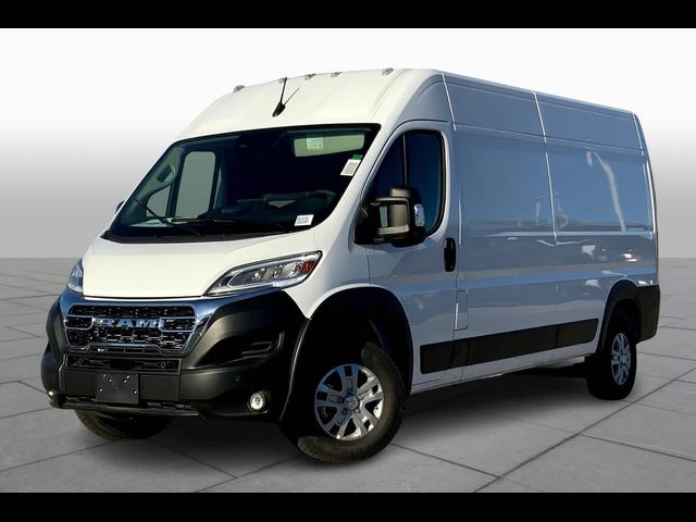 2024 Ram ProMaster Cargo Van SLT+