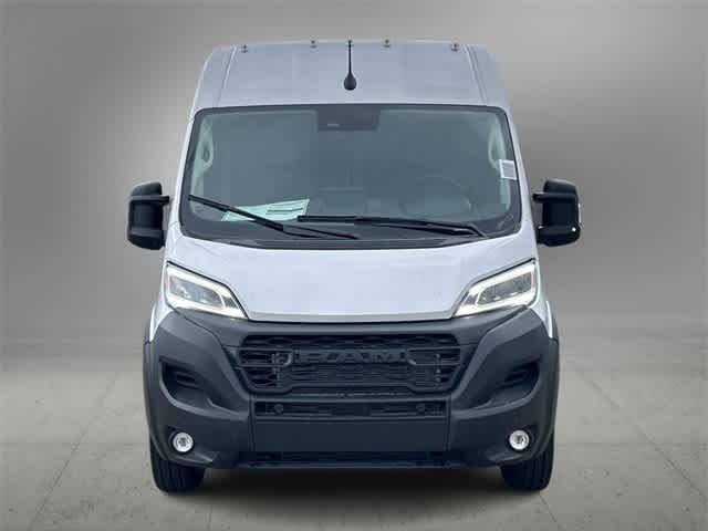 2024 Ram ProMaster Cargo Van SLT+