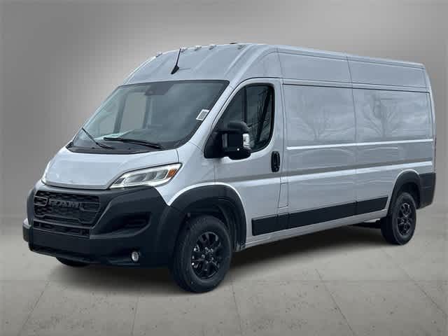 2024 Ram ProMaster Cargo Van SLT+