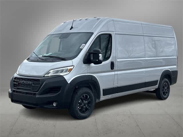 2024 Ram ProMaster Cargo Van SLT+