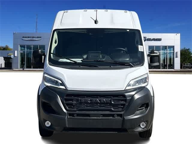 2024 Ram ProMaster Cargo Van SLT+