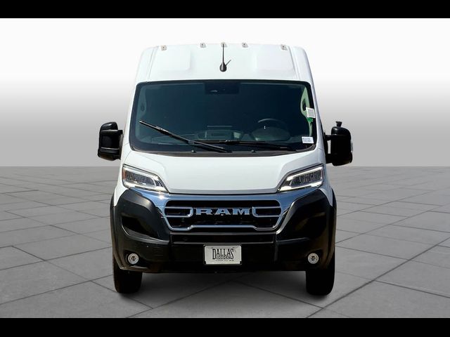 2024 Ram ProMaster Cargo Van SLT+