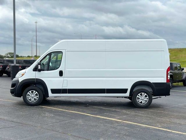 2024 Ram ProMaster Cargo Van SLT+