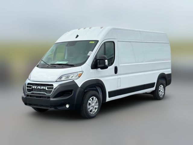 2024 Ram ProMaster Cargo Van SLT+