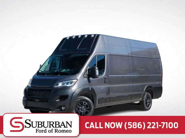 2024 Ram ProMaster Cargo Van SLT+