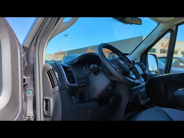 2024 Ram ProMaster Cargo Van SLT+