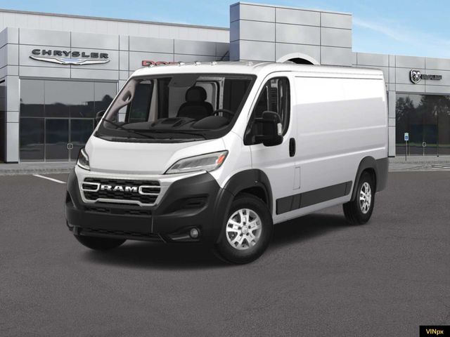 2024 Ram ProMaster Cargo Van SLT