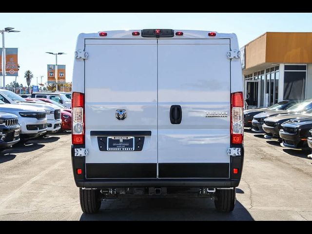 2024 Ram ProMaster Cargo Van SLT