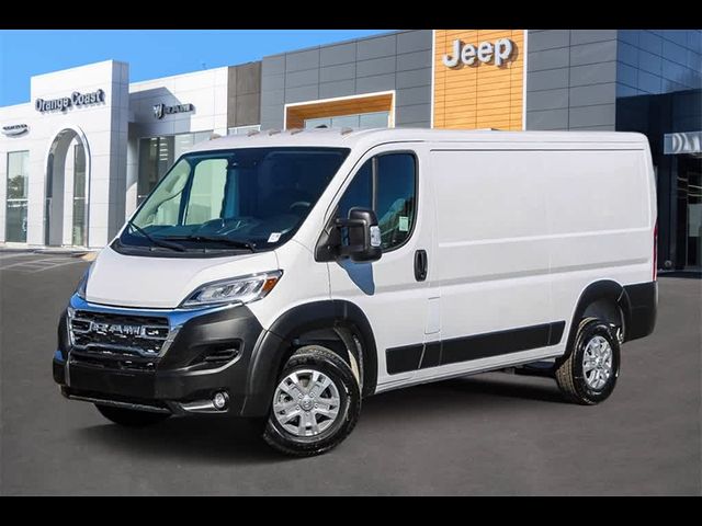 2024 Ram ProMaster Cargo Van SLT