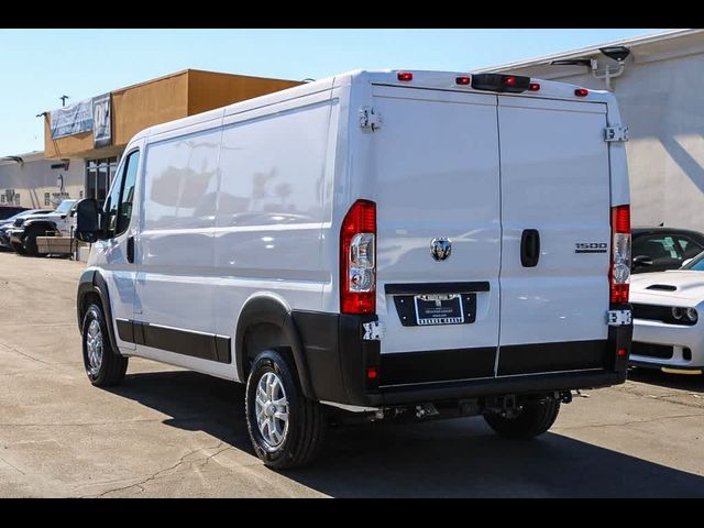 2024 Ram ProMaster Cargo Van SLT