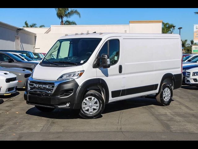 2024 Ram ProMaster Cargo Van SLT